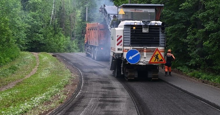 На лыжном комплексе имени Галины Кулаковой в Ижевске обновят 3,8 км лыжероллерной трассы
