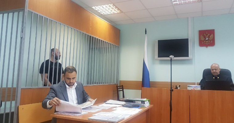 Индустриальный суд Ижевска оставил под стражей руководителя Минприроды Удмуртии 