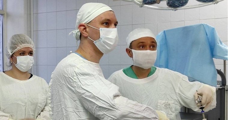 Пациентку с зеркально расположенным органами успешно прооперировали в Ижевске