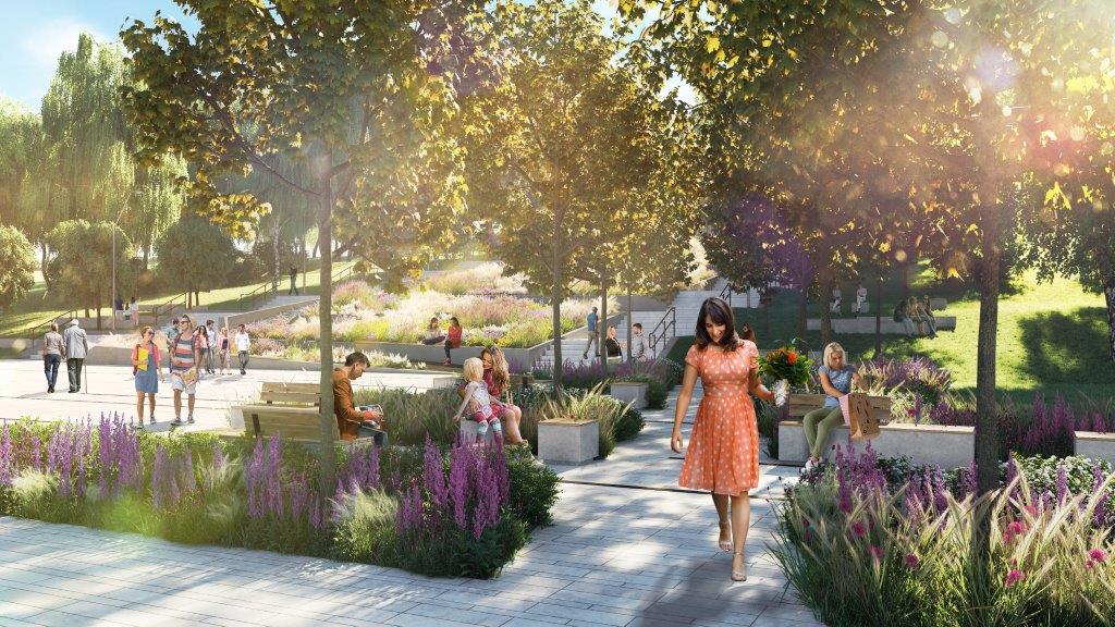 

Жители Ижевска сами решат, какие общественные пространства нужно благоустроить в 2022 году

