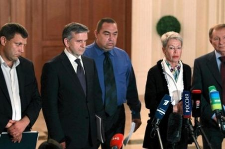 Киев, ДНР и ЛНР встретятся во вторник
