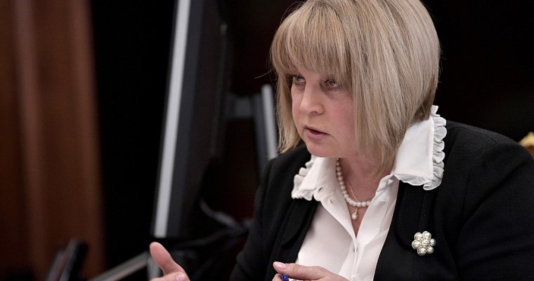 Глава ЦИК отправила призовой фонд шуточного конкурса на операцию для больного ребенка