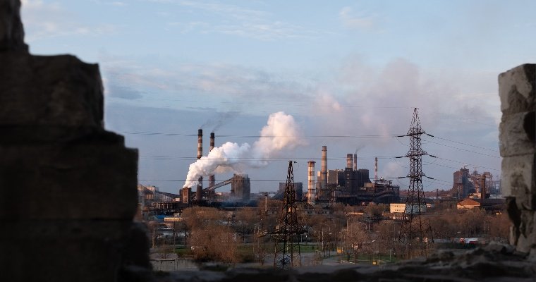 В Удмуртии за 30 лет наполовину сократились выбросы парниковых газов в атмосферу
