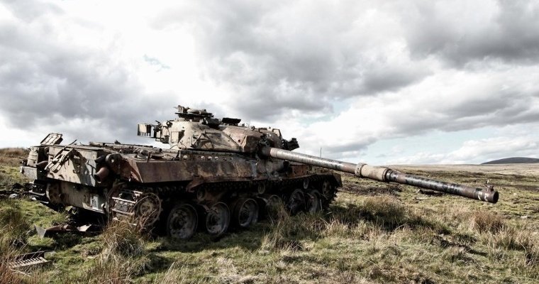 Захват российскими военными танков Leopard и БМП Bradley подтвердили в Минобороны
