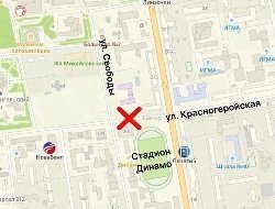 Часть улицы Красногеройской в Ижевске перекрыли до 17 июня