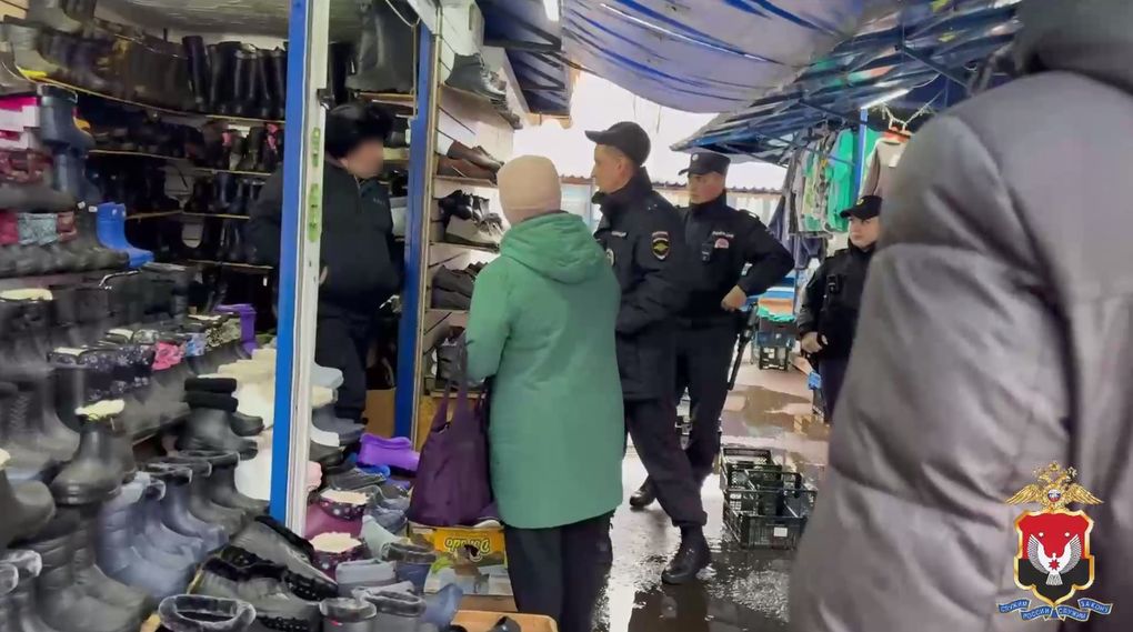 В Удмуртии 27 иностранных граждан выдворено из России по итогам операции «Нелегал-2025»