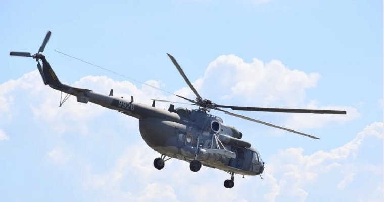 При жесткой посадке Ми-8 в Магаданской области погиб человек 
