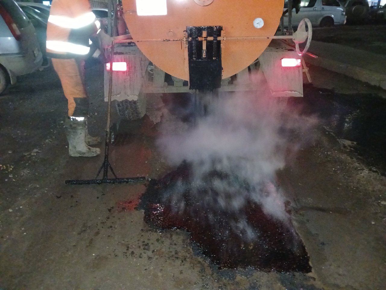 В список ремонта дорог в Ижевске включили еще два объекта