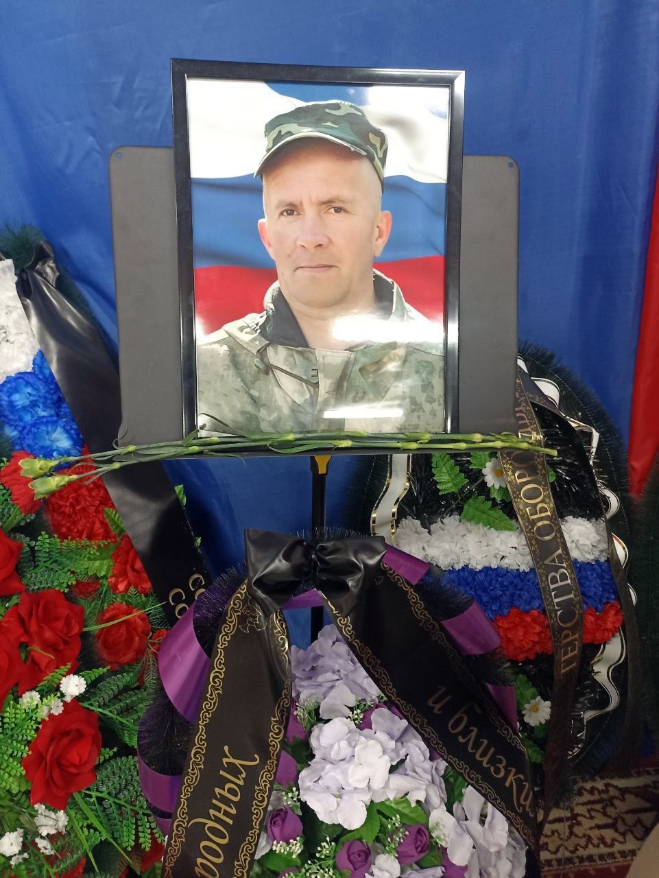 Участник Чеченской кампании из Глазовского района Удмуртии погиб на СВО