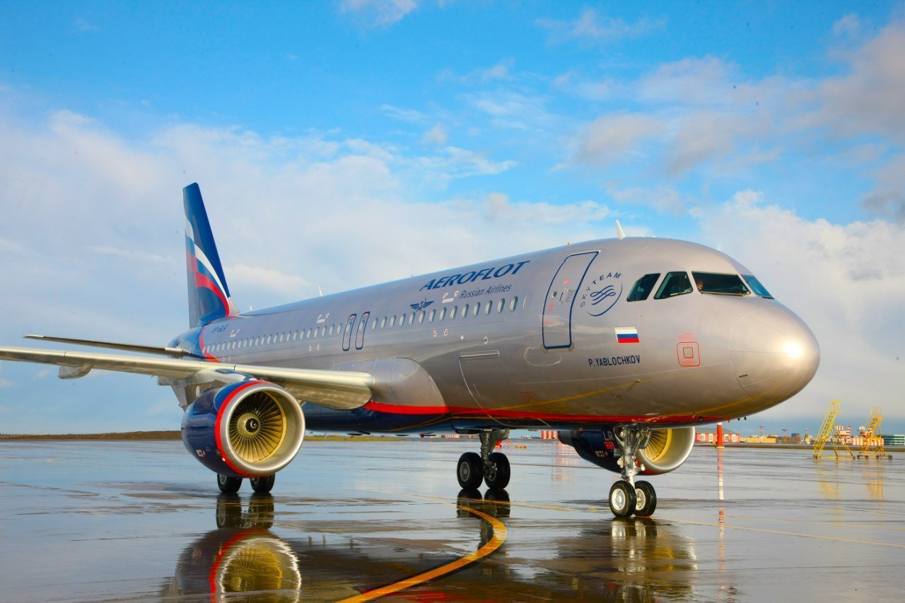 В аэропорт Ижевска сможет летать Airbus трех модификаций 
