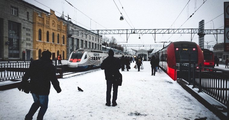 Россия и Финляндия с 12 декабря возобновили железнодорожное сообщение