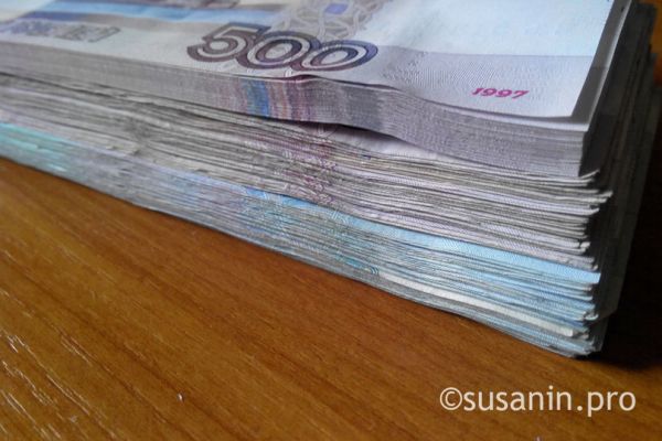 Инкассатор из Казани скрылся с 4 млн рублей