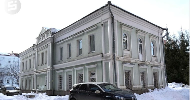 Старинное здание в центре Ижевска отдали студенческим отрядам Удмуртии