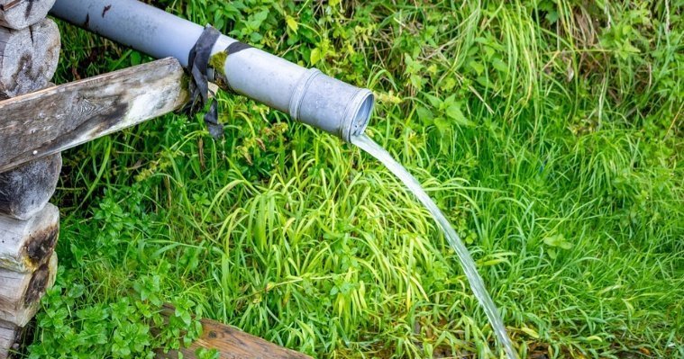 Садоводческое товарищество в Удмуртии оштрафовали на 800 тыс рублей за добычу вод без лицензии