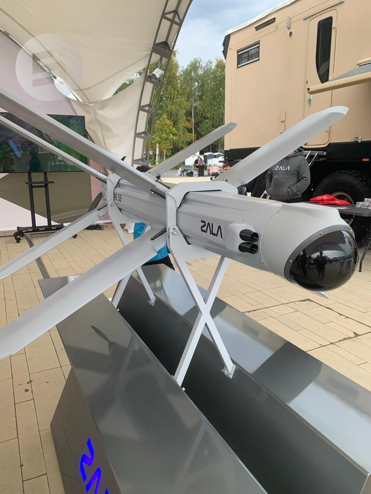 Американское издание отметило ижевские дроны «Ланцет» как пример гонки ИИ-вооружений