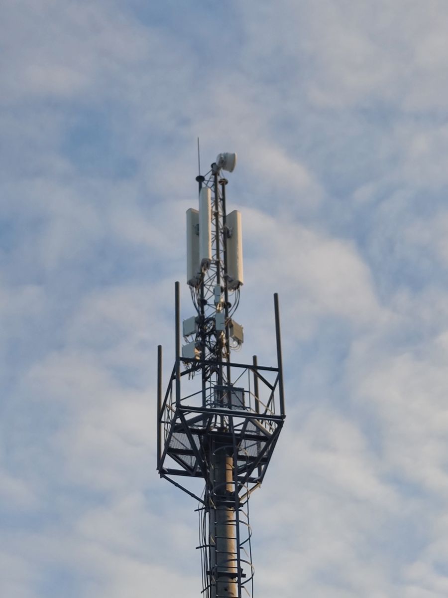 В Удмуртский Сарамак и еще три поселения пришла мобильная связь и интернет
