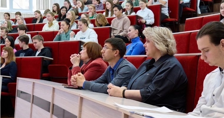 Глазовский пединститут стал базой для создания учебно-педагогического округа