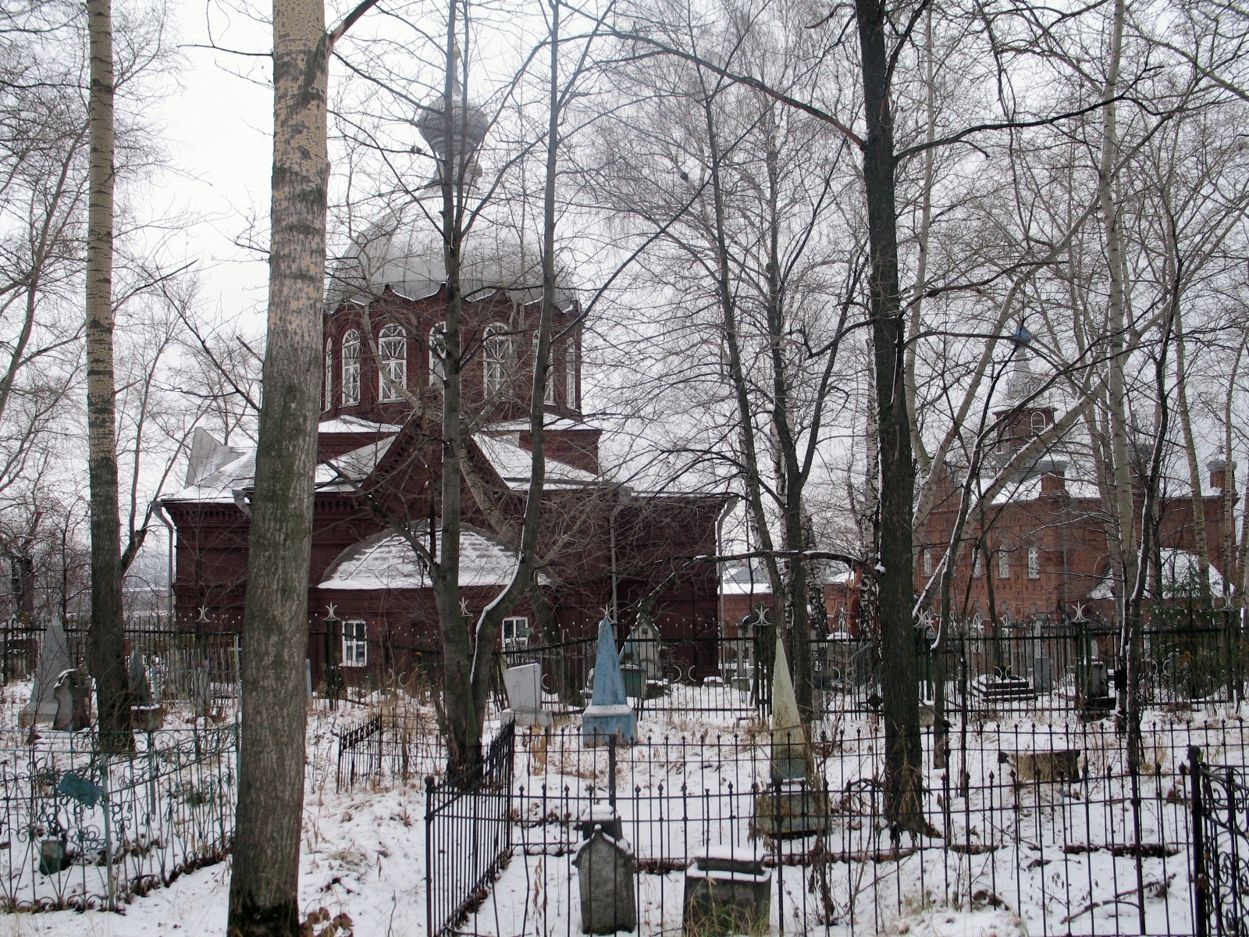 «Нагорное кладбище» Воткинска включили в перечень выявленных объектов культурного наследия