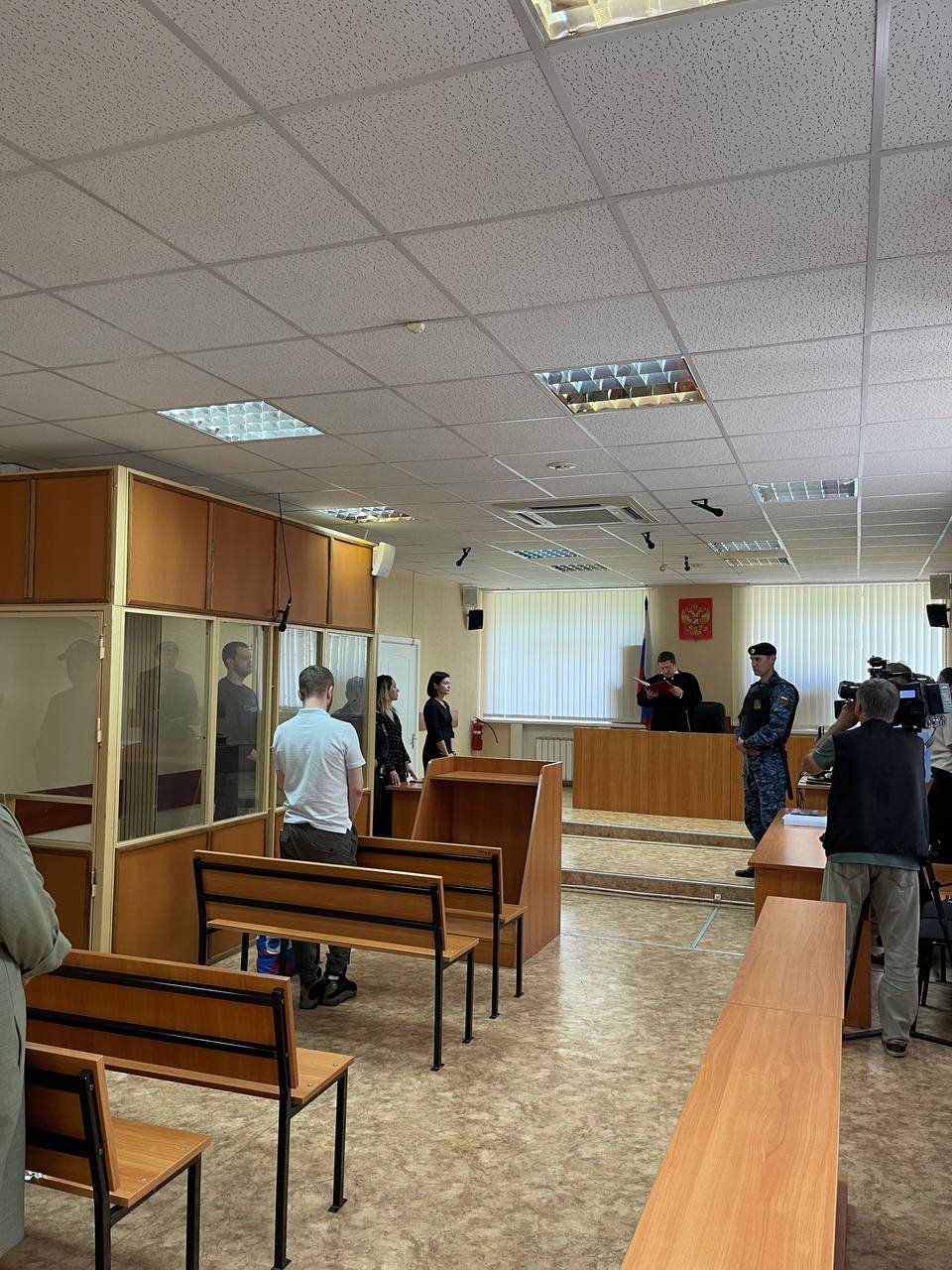 Экс-министра строительства Удмуртии Ивана Ястреба приговорили к 6 годам колонии за взятки