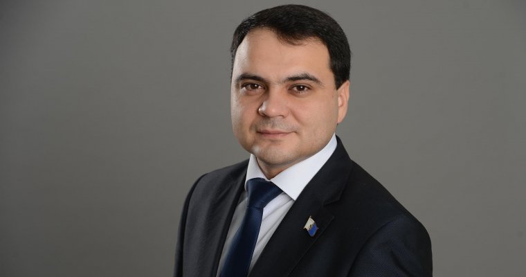 Депутаты утвердили Рамиля Гайнуллина на должность главы Ленинского района