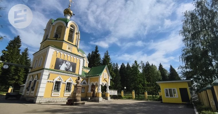 Картина дня: открытие памятника Николаю Второму в Ижевске и ещё один утонувший в Удмуртии