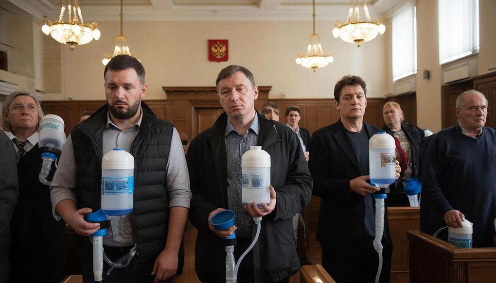 Шестерых мошенников осудили в Ижевске за продажу фильтров для воды