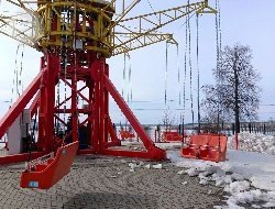 11 апреля в Удмуртии воздух прогреется до +10 градусов