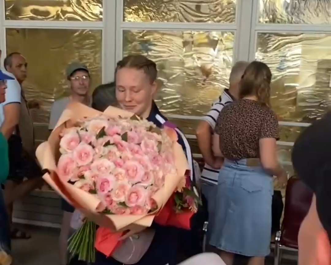 Уроженка Удмуртии стала призером на первенстве Европы по спортивной борьбе в Италии