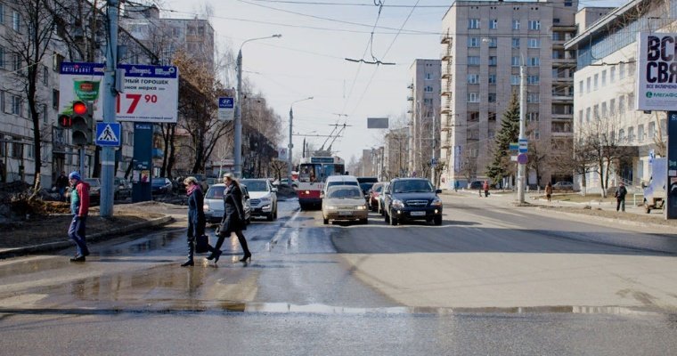 Ижевск и Сарапул хуже соблюдают режим самоизоляции, чем другие города Удмуртии