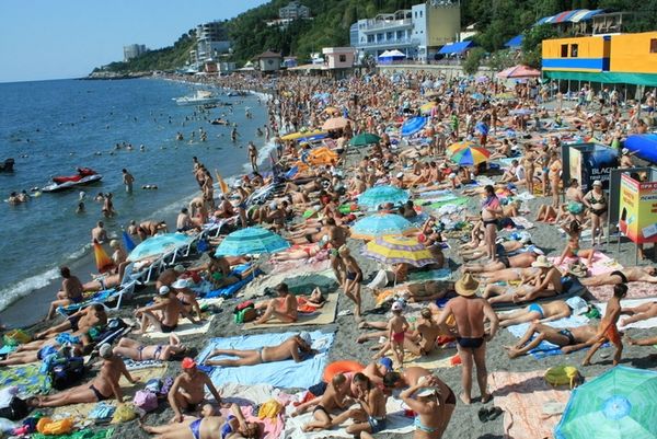 СМИ: задержанные в Крыму диверсанты хотели распугать отдыхающих и «убить туризм»
