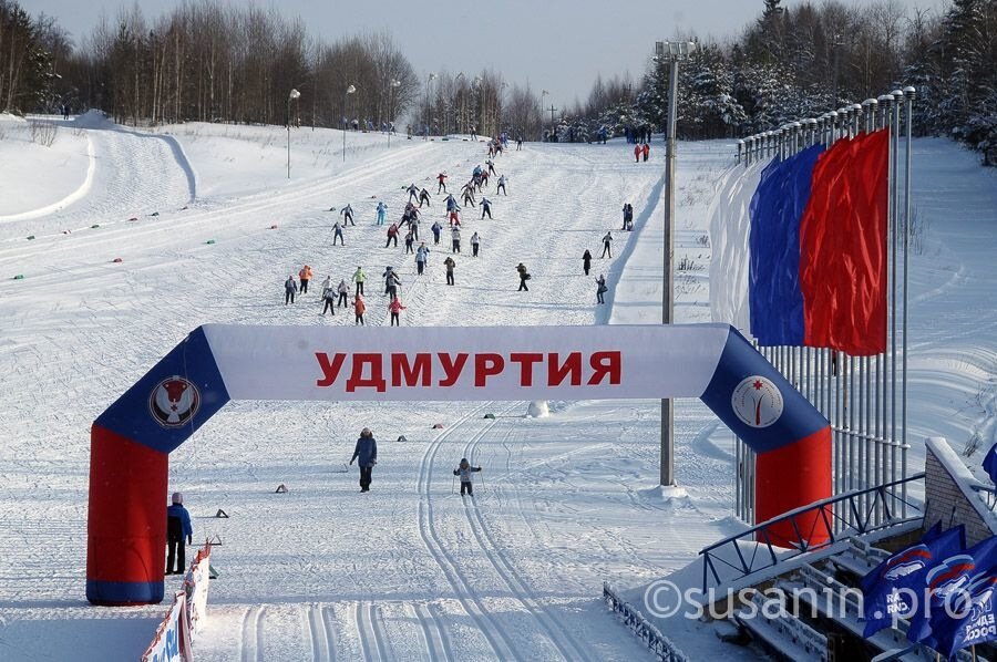 Из-за ситуации с коронавирусом в Удмуртии отменили лыжный марафон имени Галины Кулаковой