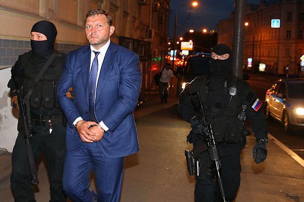 Никита Белых: деньги предназначались для нужд Кирова