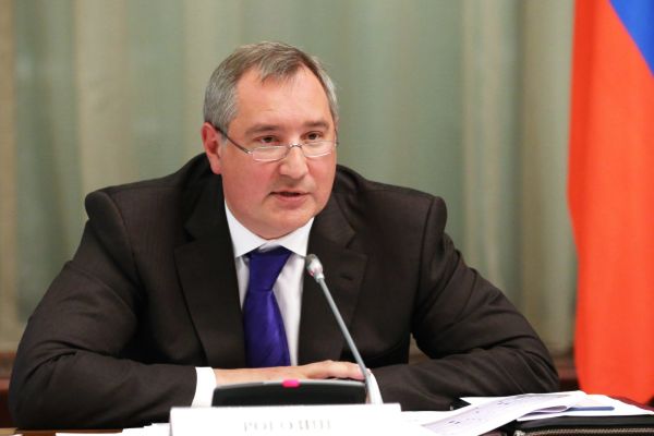 Рогозин заявил строителям космодрома Восточный: вы, по-моему, расслабились
