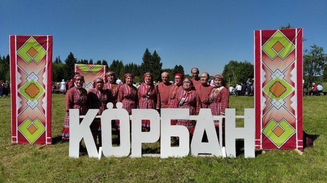 Бесермянский праздник Көрбан состоится 6 июня в деревне Ворца Ярского района