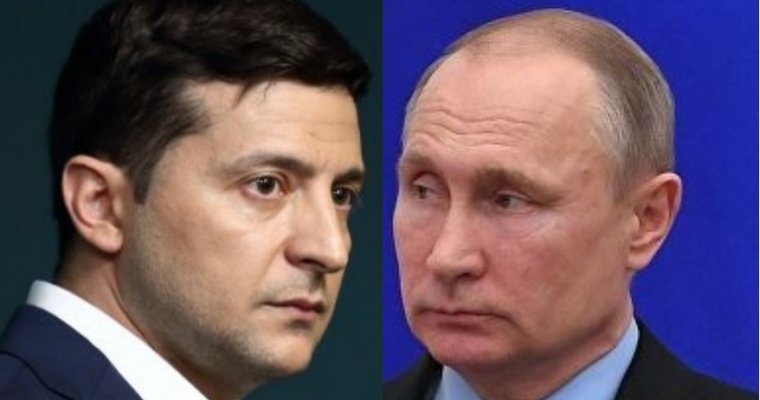 Стали известны темы первого телефонного разговора Путина и Зеленского