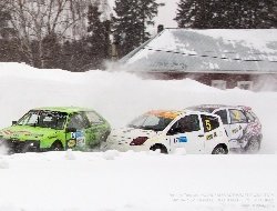 Трековые автогонки в Ижевске могут перенести на конец января