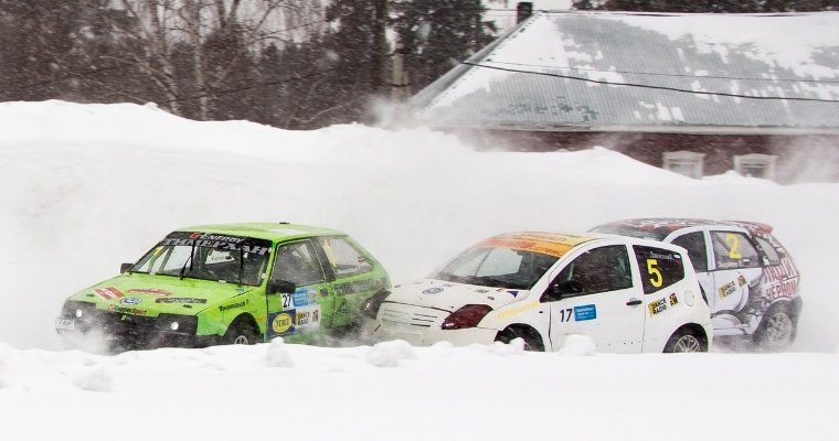 Трековые автогонки в Ижевске могут перенести на конец января