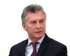 Президент Аргентины заплакал на концерте для лидеров G20