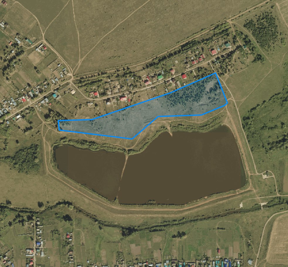 В Удмуртии фермер повторно пытается отстоять право на аренду земли возле пруда