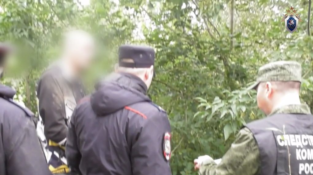 В Глазове мужчина подозревается в том, что избил свою супругу до смерти, а затем расчленил и спрятал тело
