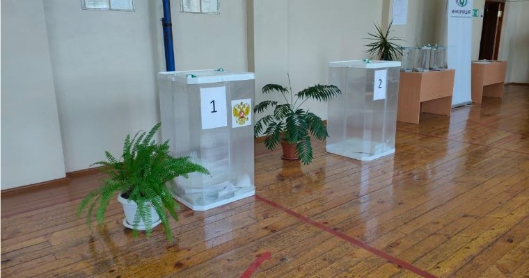 После обработки первых протоколов в Удмуртии поправки в Конституцию поддержали 71,05% избирателей