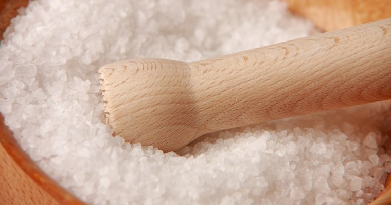 В Минздраве России назвали рекомендуемую норму потребления соли
