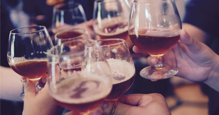 Почти 200 жителей Удмуртии отравились алкоголем за 6 месяцев 2024 года 