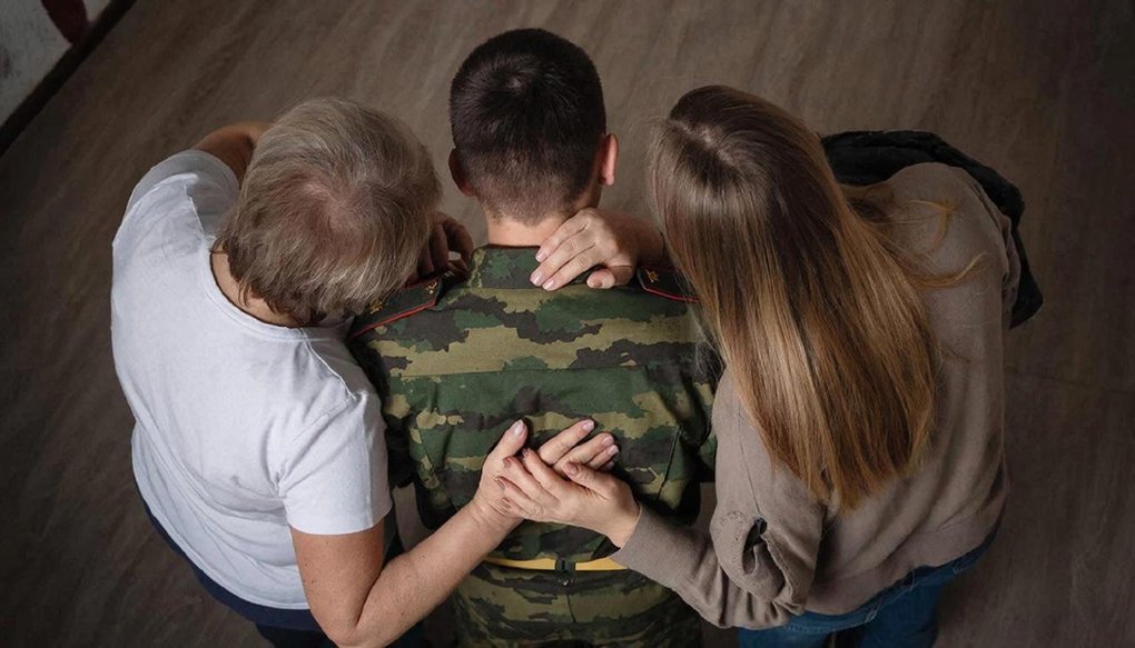 Вернувшийся из плена ижевчанин рассказал, по кому скучал больше всего