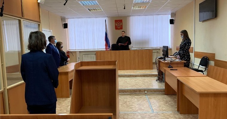 Бывшего главу Октябрьского района Ижевска Алексея Девяткина приговорили к штрафу