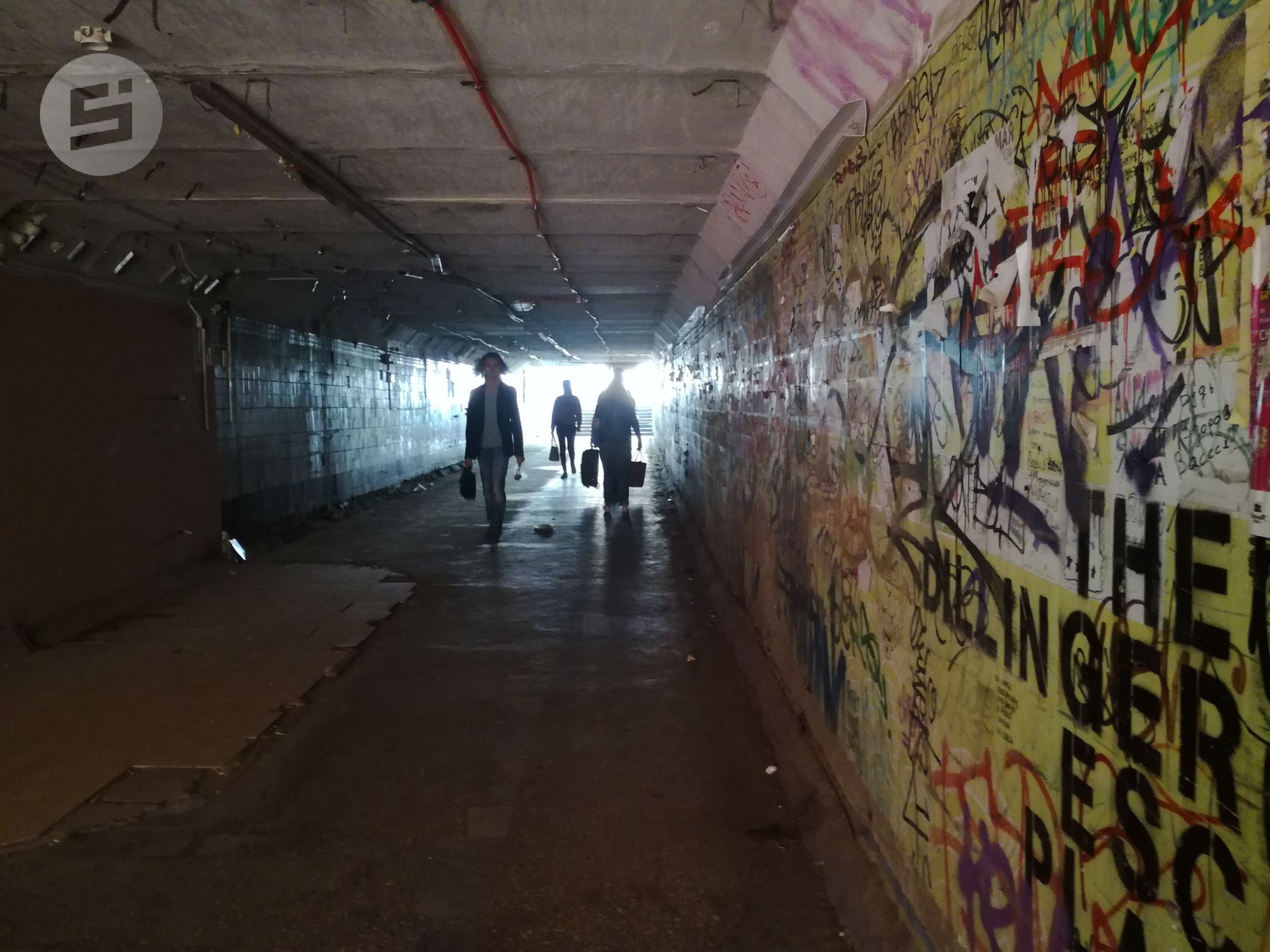 Ремонт подземного перехода вблизи УдГУ в Ижевске продолжат в 2023 году