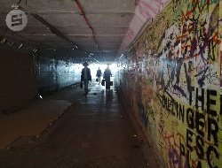 Ремонт подземного перехода вблизи УдГУ в Ижевске продолжат в 2023 году