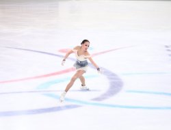Алина Загитова заняла 5 место на чемпионате России по фигурному катанию