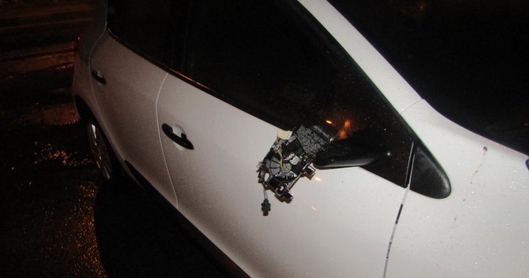 В Ижевске водитель легковушки сбил 17-летнюю девушку