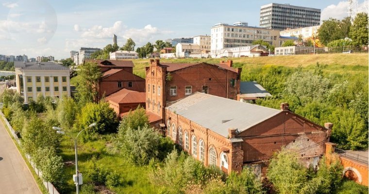 Акт госэкпертизы о сохранности «Бодалёвского завода» в Ижевске при реставрации появился в сети